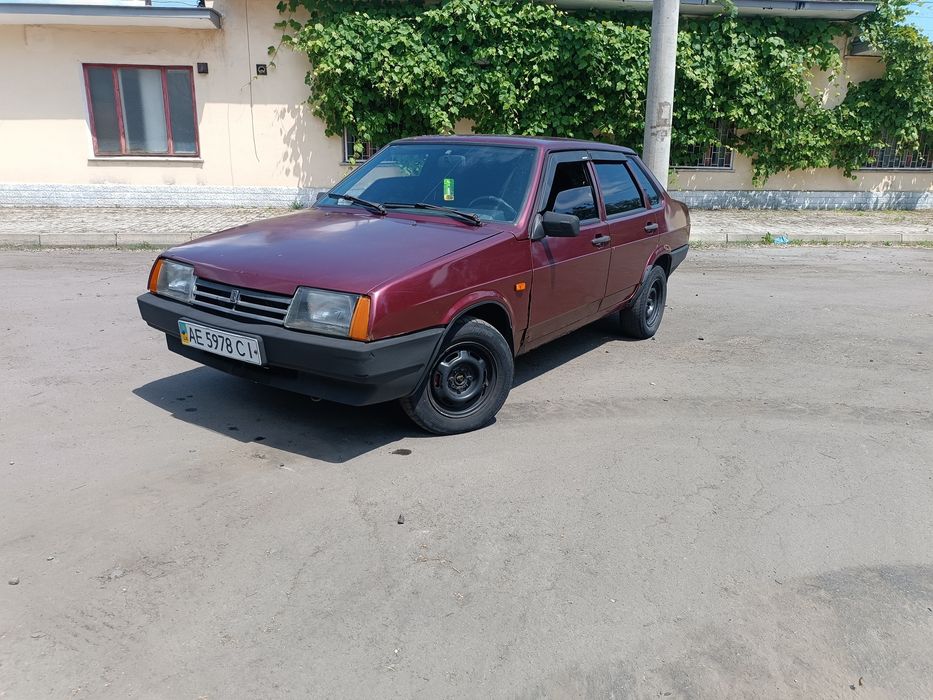 Продам Ваз 21099