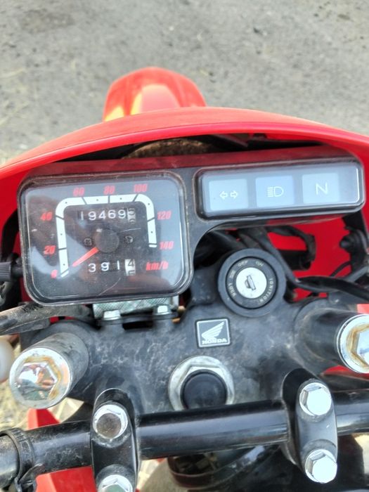 Хонда 125 XR 2012