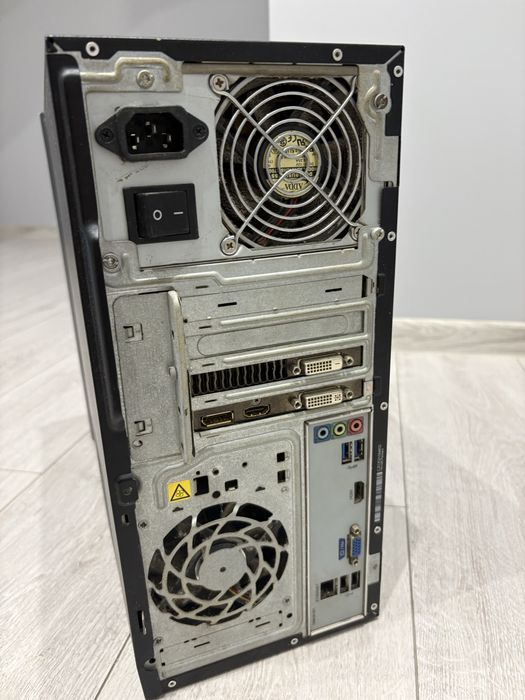 Komputer HP Pavilion i5-4460 / GTX 960 2GB / 16GB RAM / 1,25TB