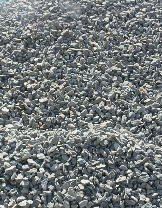 Transport piasek płukany kruszywo czarnoziem  beton