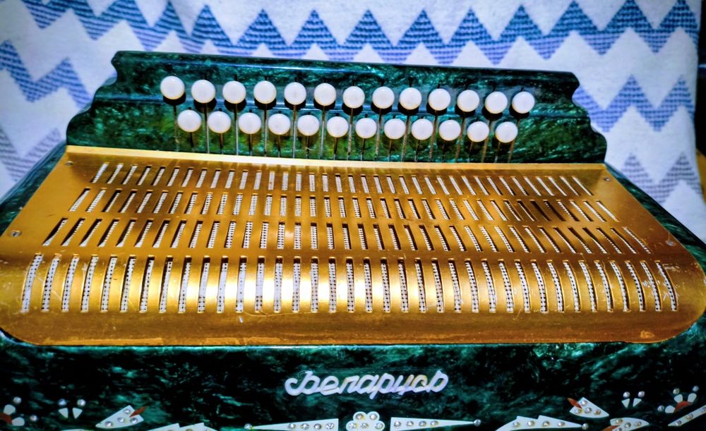 Гармонь Беларусь