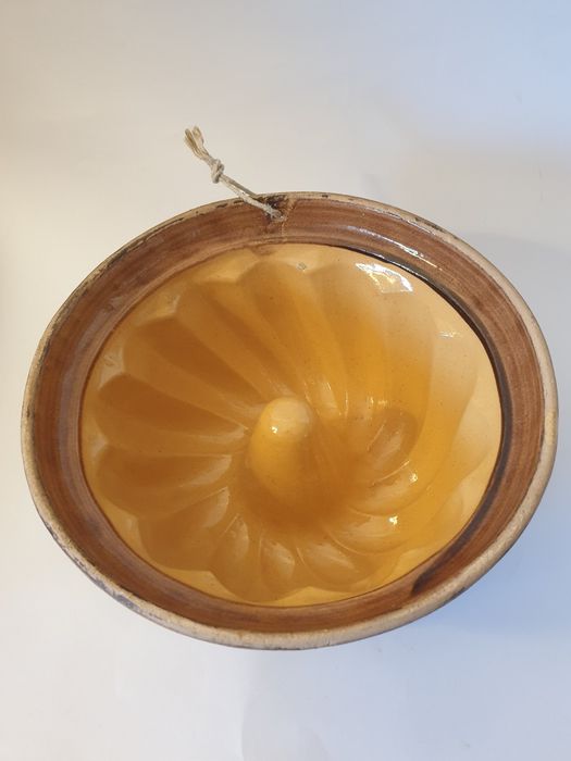 Forma ceramiczna na babke babeczke