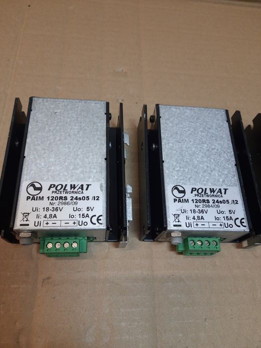 Przetwornica  paim zapraszam