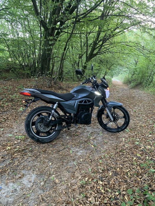 Мотоцикол anomalia enerqi 2 кіловата