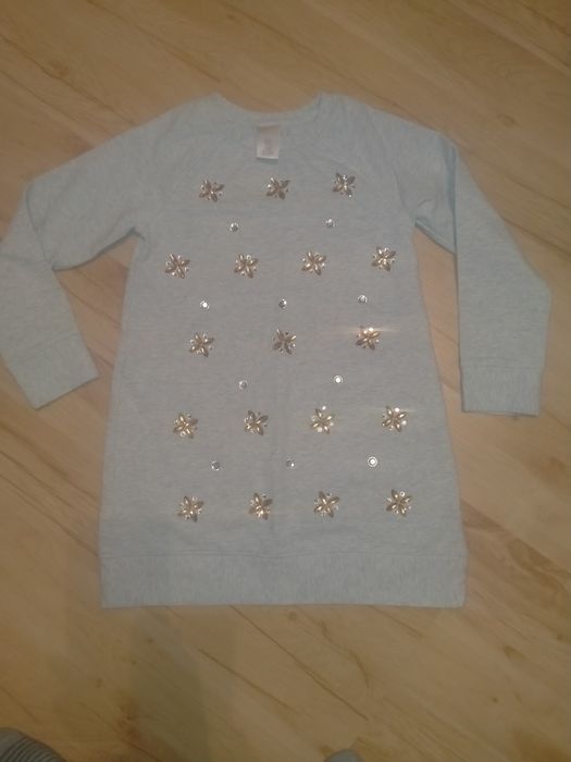 Bluza tunika gymbore 104-110