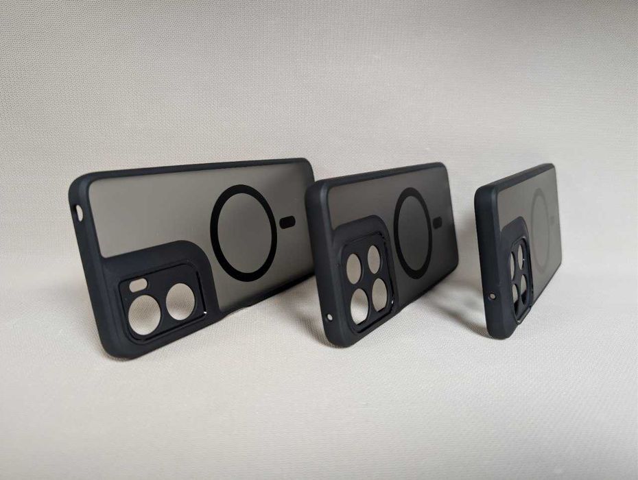 Motorola G06 / G56 / G86 чохол MagSafe Протиударний чехол