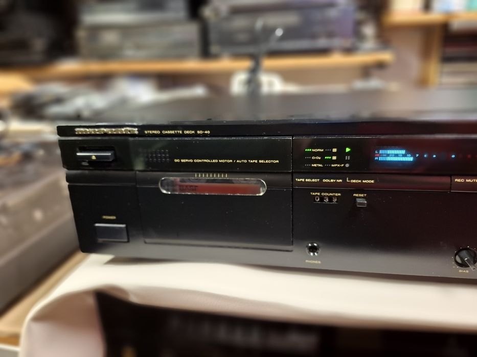 Magnetofon Marantz SD-40
