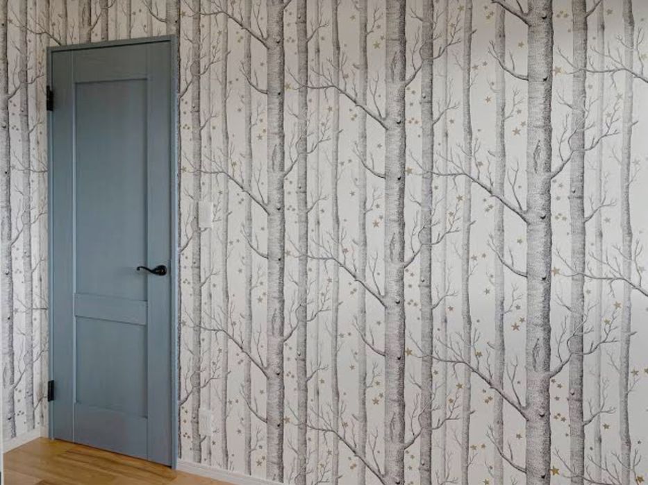 Tapetowanie,  malowanie