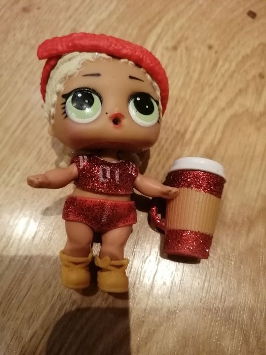 Bonecas LOL + bolas64409556090243120