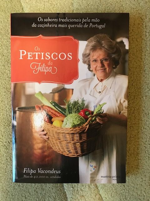 Livro de Cozinha Portuguesa