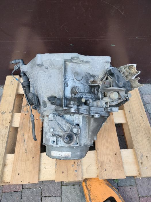 Коробка передач 1.6 HDi TDCI Peugeot Ford Citroen Volvo Mini