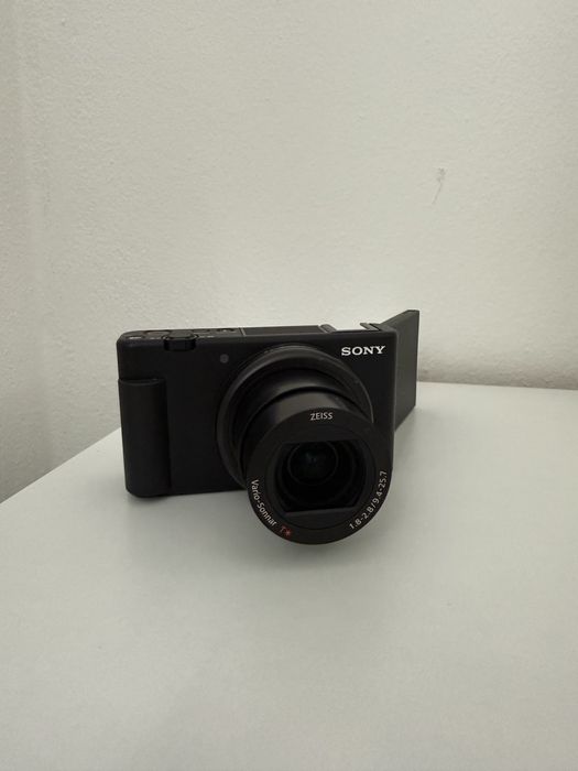 Sony ZV- Camara para fotografia e video