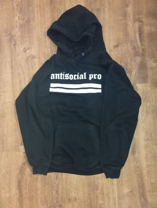 Худак antisocial pro