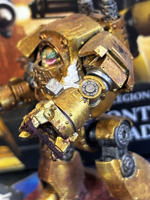 Venerable Contemptor Dreadnought | Adeptus Custodes
