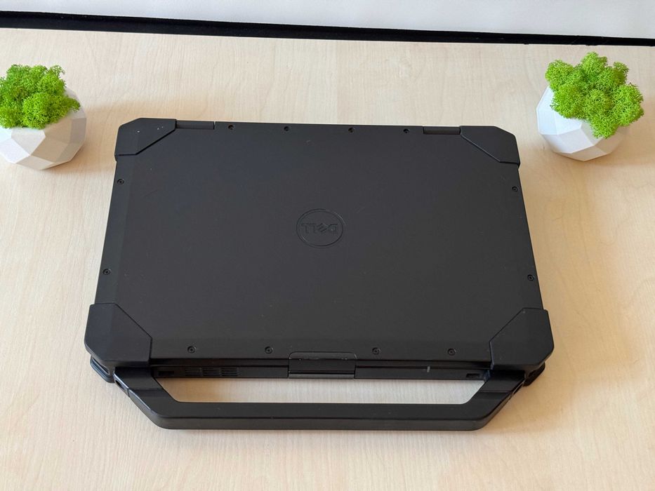 Cенсорний Dell Latitude 5420 Rugged i7-8650U/16/512/RX 540 2 Гб/2БАТАР ...