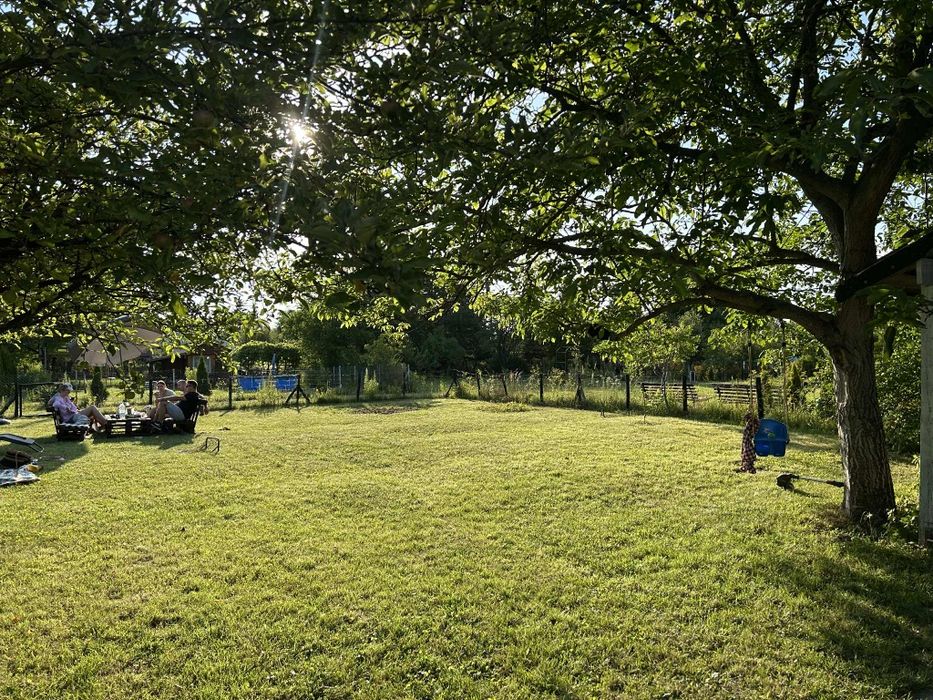 Działka ROD sprzedam