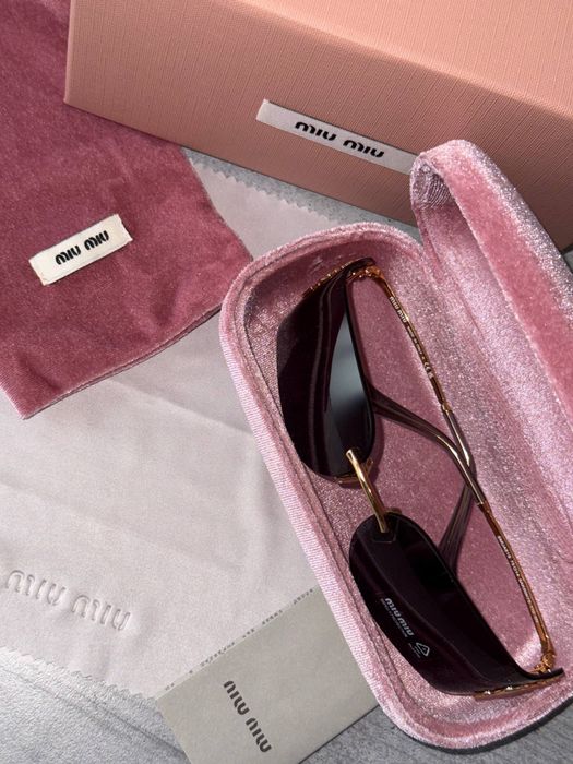Окуляри MIU MIU A51S з повним фірмовим пакуванням