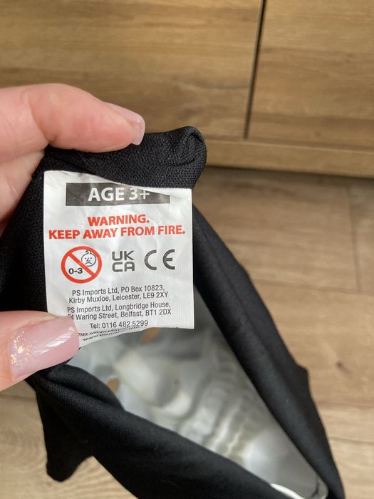 Maska joker halloween strój karnawałowy przebranie