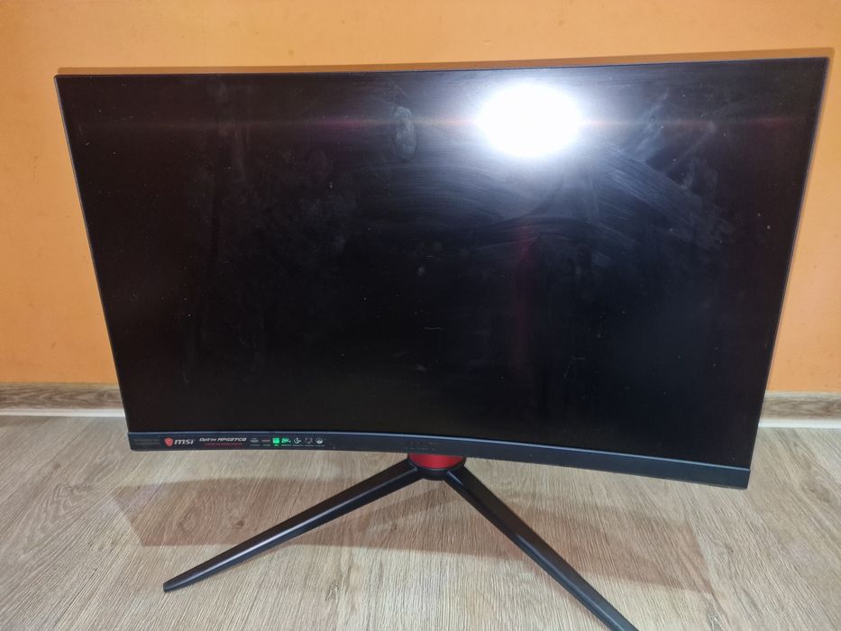 MSI MPG27CQ 144hz 27 cali