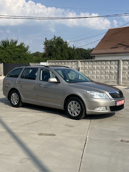Skoda Octavia A5