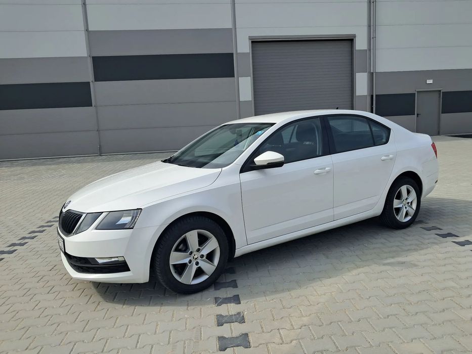 Skoda Octavia Octavia salon.pl vat 23%