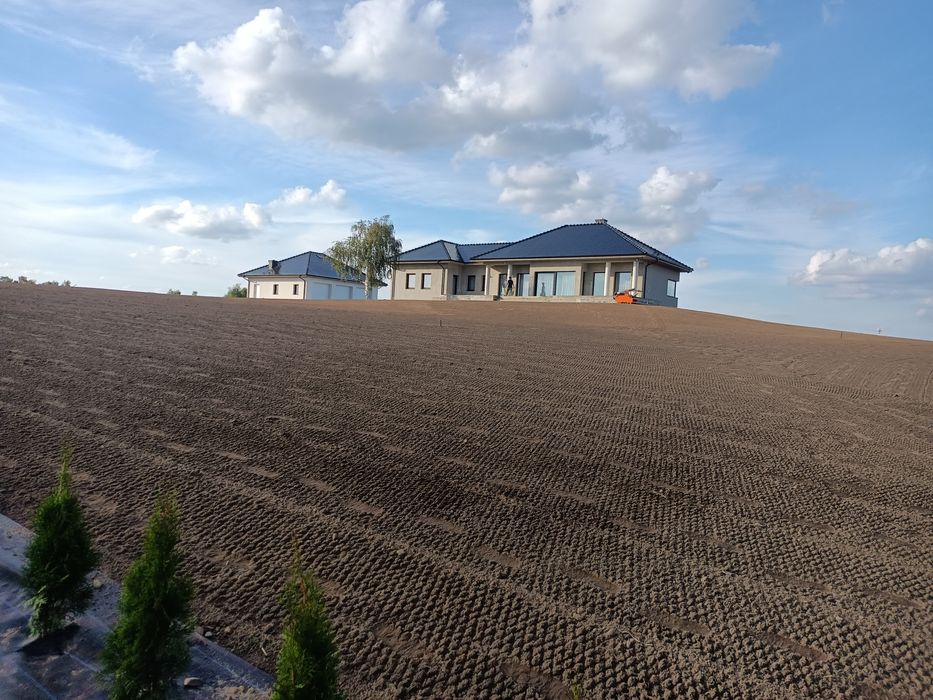 Glebogryzarka Separacyjna , trawniki ,automatyczne nawadnianie ogrodów