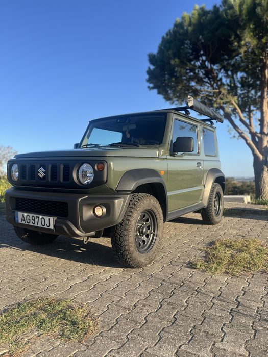 Suzuki Jimny Pro