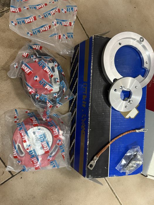 Rotor italkit Novo para yamaha, aprilia, beta, rieju n