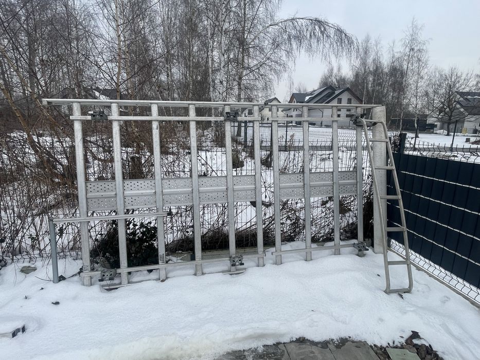 Bagaznik dachowy fiat citroen peguot l2h2