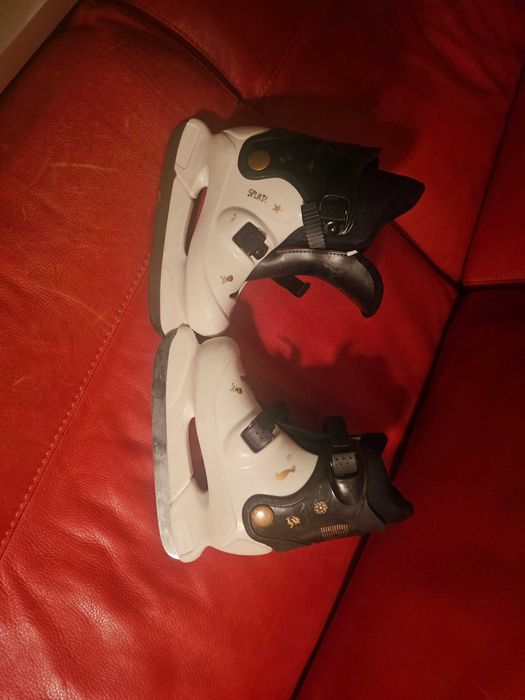 łyżwy dziecięce nieregulowane 31 EUR Rookie 2