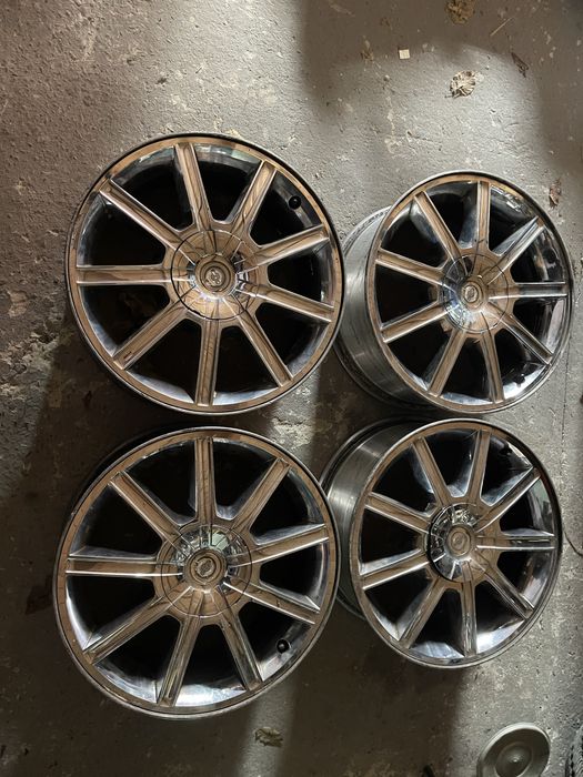 Диски до крайслер R-18