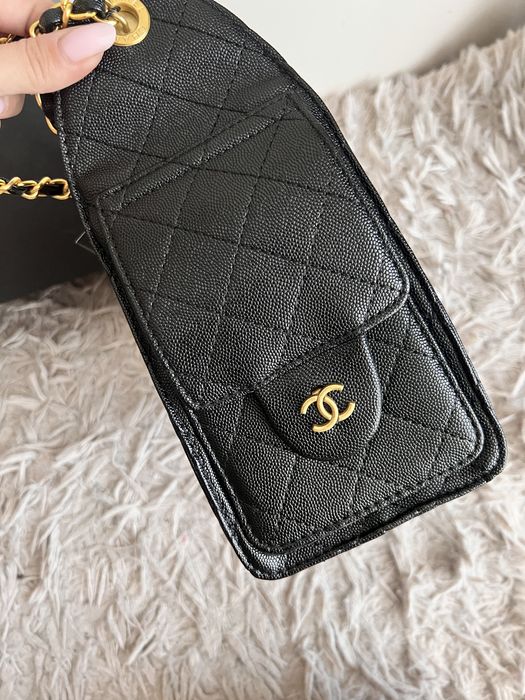 Nowa torebla Chanel 25 czarna