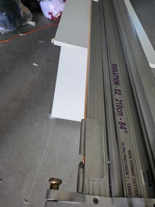 Gilotyna KEENCUT 210cm E2