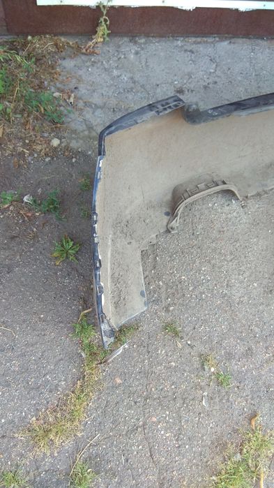 Бампер Хонда Сивик VIII 2008 задний