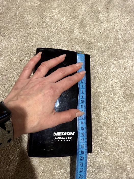 Жёсткий диск MEDION HDDrive2Go