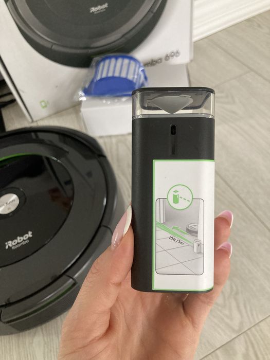 Irobot 696 wifi na gwarancji !! Robot sprzatajacy odkurzający vacuum