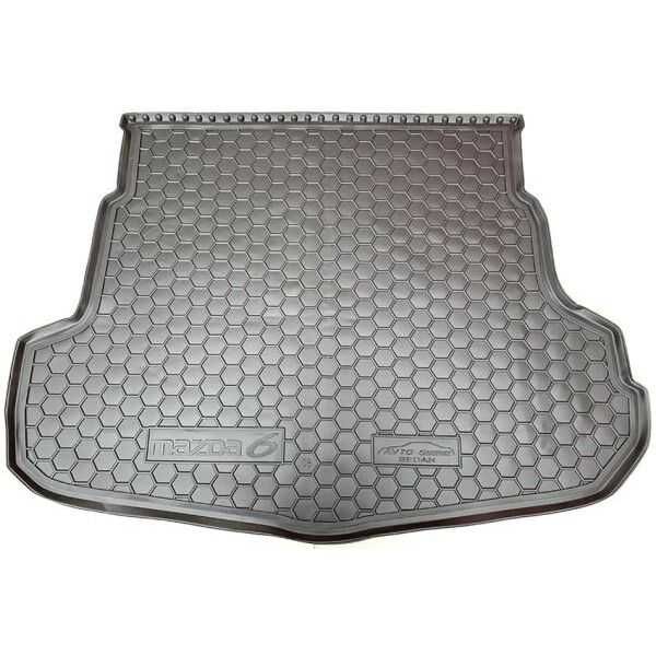 ПОЛіК КОВРИК В БАГАЖНИК Mazda CX-5 CX-3 CX-9 CX-7 CX-30 СХ5 Мазда 3 6: ...