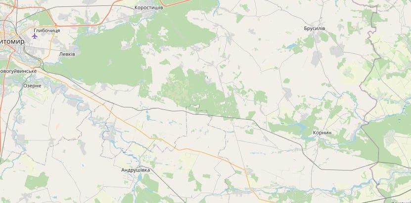 Продаж, Земельний Пай, 5,6003га, Житомирська обл., 2.2% річних