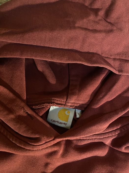 Худи Carhartt rap