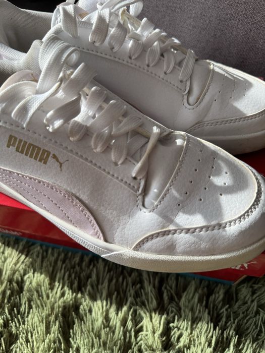 Кеды puma оригинал  37 размер
