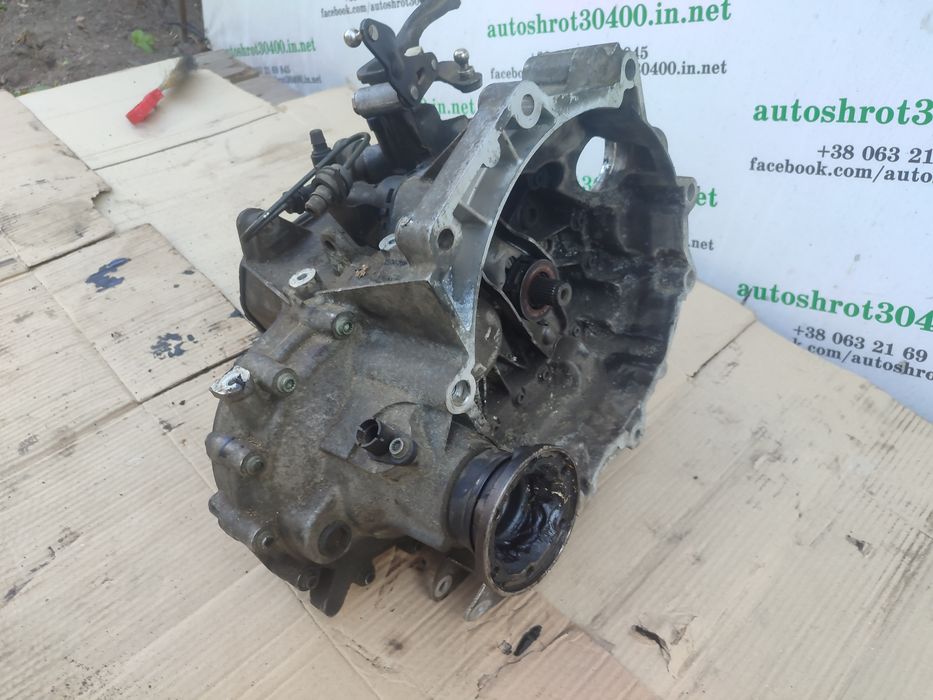 GSH КПП Vag Volkswagen Golf Polo/ Skoda Octavia Fabia, Seat