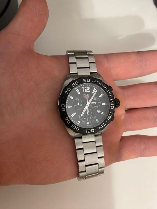 Zegarek TAG Heuer
