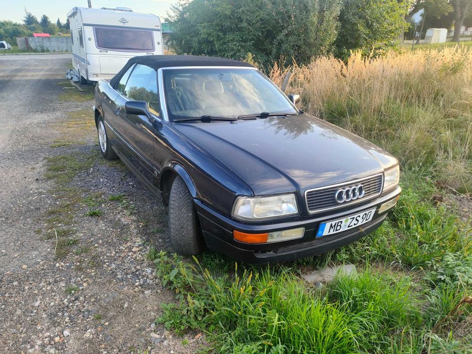 Audi 80