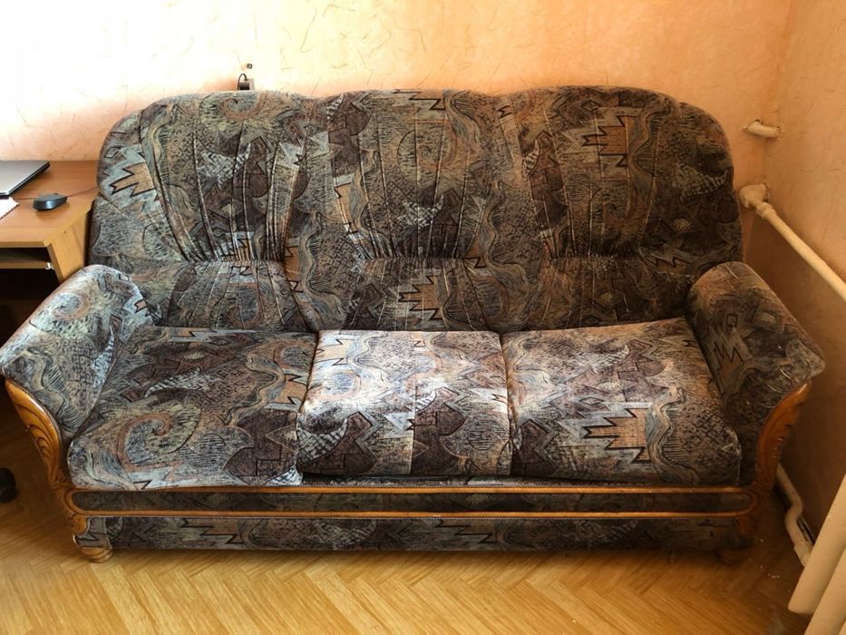 Диван Кровать Супер вариант Домой или на Дачу