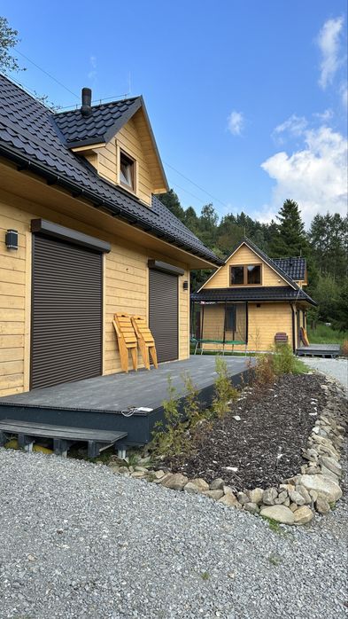 Rolety zewnetrzne podtynkowe natynkowe ocieplane antywlamaniowe