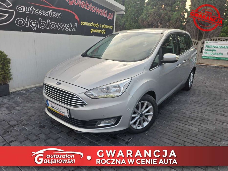 Ford Grand C-MAX