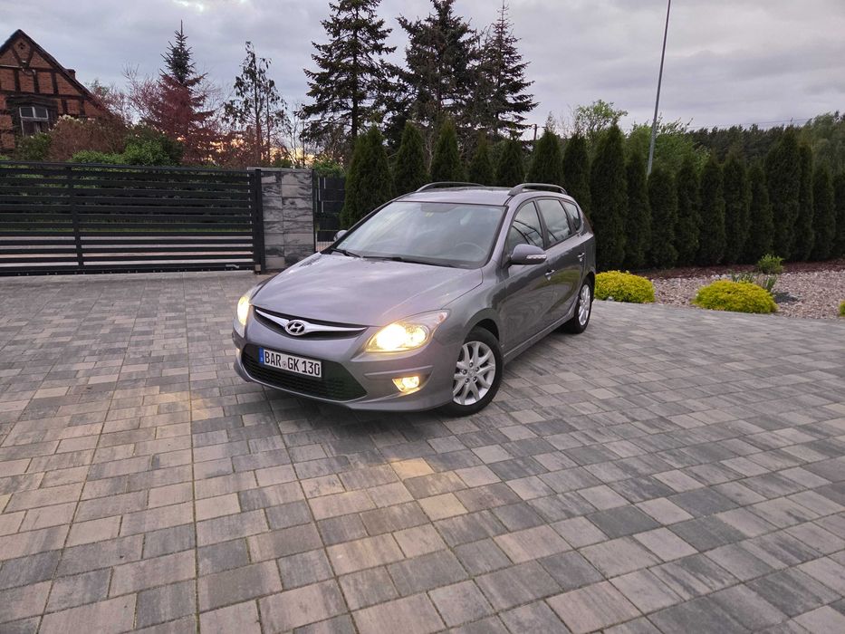 HYUNDAI I30 LIFT 1.6 CRDI 2012 rok