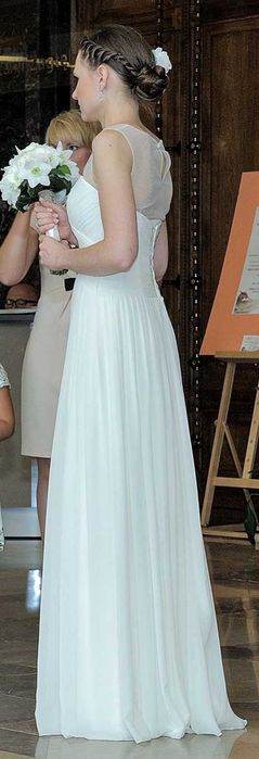 Suknia ślubna Fulara & Żywczyk – elegancja i lekkość w jednym!