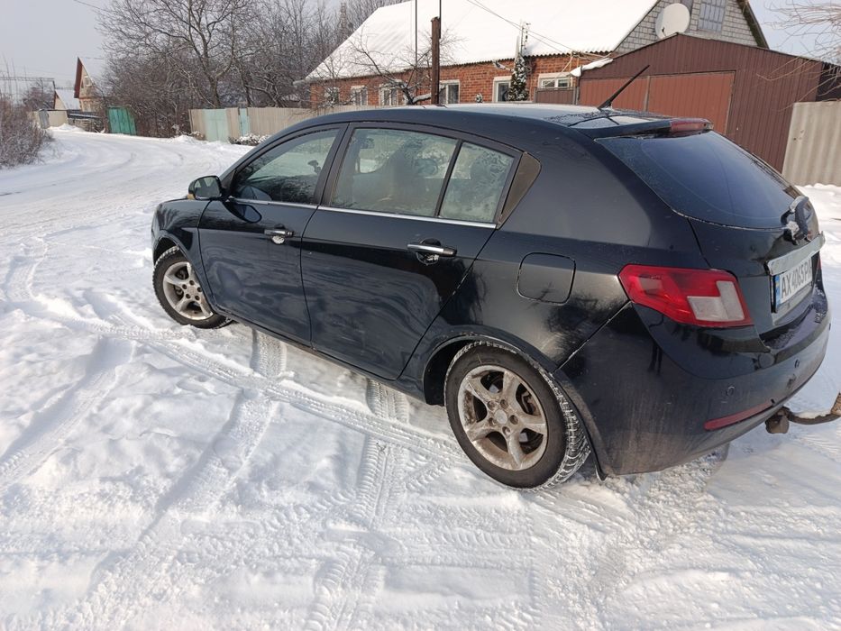 Продам Geely Emgrand EC7