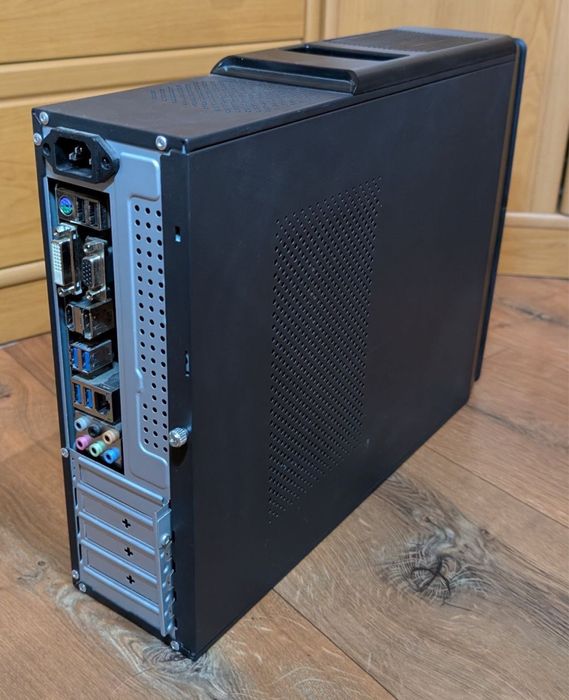 Системний блок Intel Core i5-7400 16 ГБ DDR4 SSD 250 ГБ